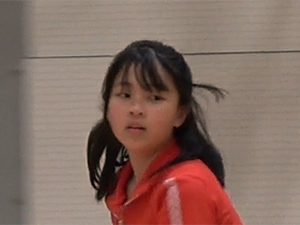永井 杏 選手