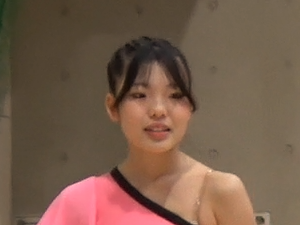 馬渕 杏 選手