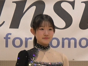 荻原 愛実 選手
