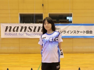 青木 弥湖 選手