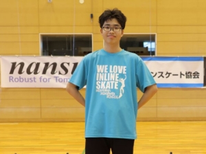 濱崎 蓮乃介 選手
