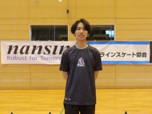原田 遼輔 選手