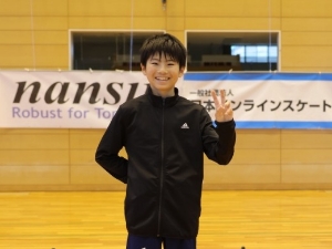 鹿島 大知 選手