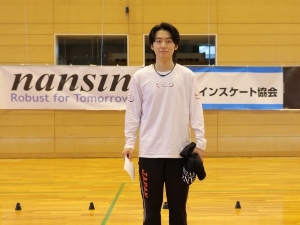 小林 慈侑 選手