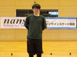 Lu Wei 選手