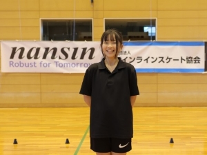 永井 杏 選手