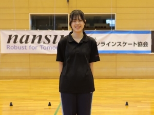 永井 凛 選手