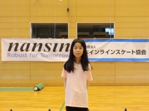奥 美琴 選手