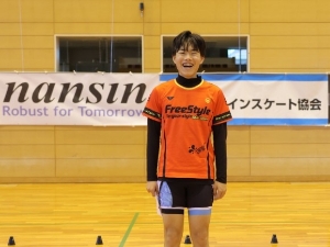 佐治 漱丞 選手