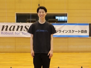 柴垣 大輝 選手