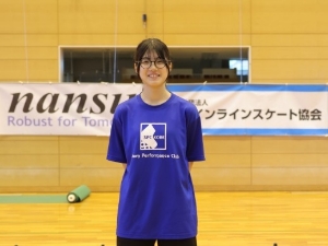 高山 未央 選手