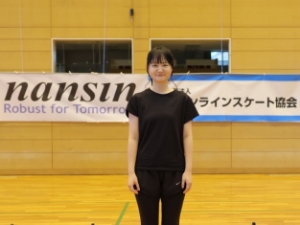 和田 玲奈 選手