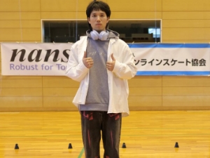 Wei JianChen 選手