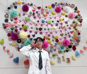 銭本 佳奈江 選手