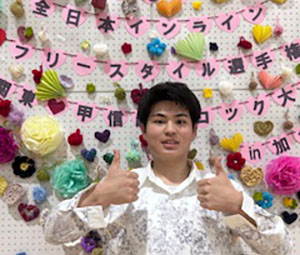 池戸 幸輝 選手