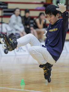 青木 優介 選手