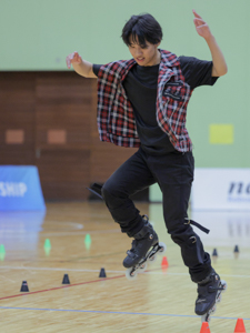 原田 遼輔 選手