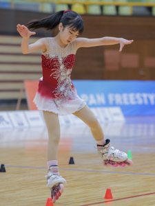 井田 光莉 選手