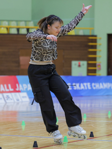 豚座 望夢 選手