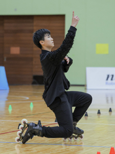 鹿島 蒼大 選手
