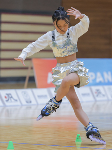河住 美琴 選手
