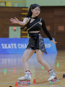 馬淵 杏 選手