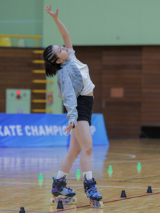 松田 絢凪 選手