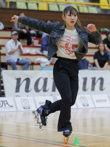 守時 実香 選手