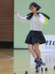 永井 杏 選手