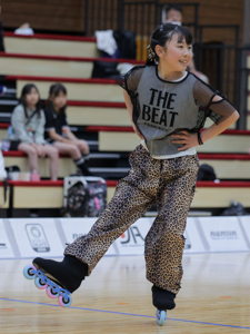 中村 亜八野 選手