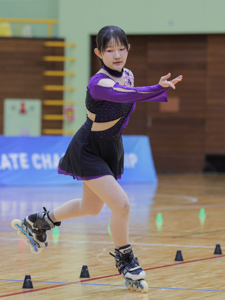 荻原 愛実 選手