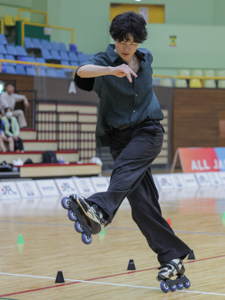 斎藤 洵 選手