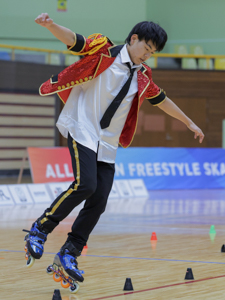 佐治 漱丞 選手