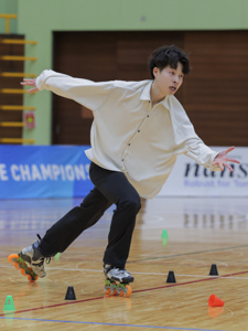 柴垣 大輝 選手