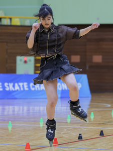 高山 未央 選手