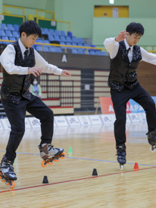 鹿島蒼大選手/鹿島大知選手