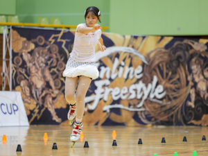 Chan Hoi Ying 選手