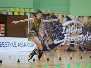 Cheung Hiu Laam 選手