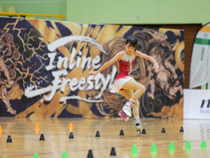 Ida Hikari 選手