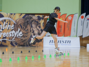 Matsuda Emi 選手