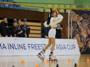 Watanabe Yune 選手