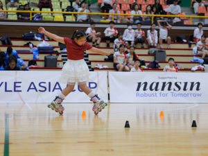 Ma Yun Yao 選手