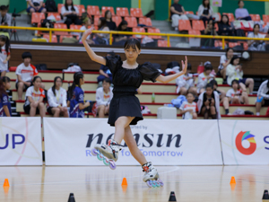 Matsuda Emi 選手