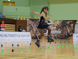 Mercy Evenaar Tirtra Monterie 選手