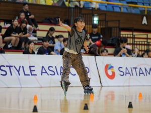 Nakamura Ayano 選手