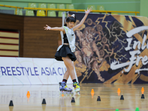 Wu Yun Fei 選手