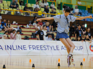 Yoo Taelin 選手
