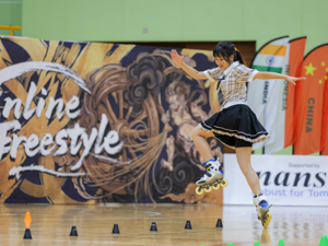 Yu Yi Ying 選手