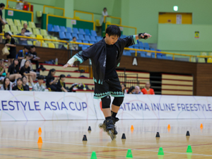 Chan Tsz Yin 選手
