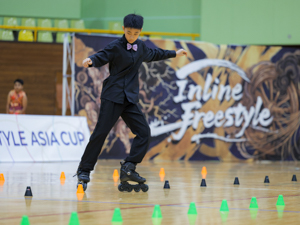 Ho Shun Nok Felix 選手
